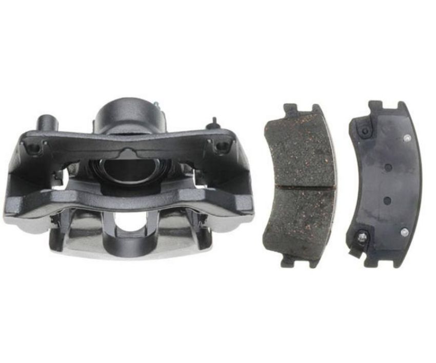 Raybestos RC11800 Raybestos R-Line Reman Loaded Caliper & Bracket Assy