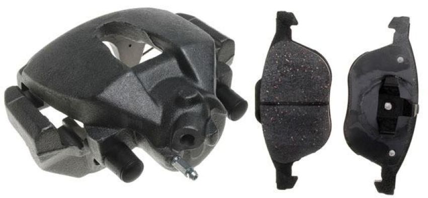 Raybestos RC11803 Raybestos R-Line Reman Loaded Caliper & Bracket Assy