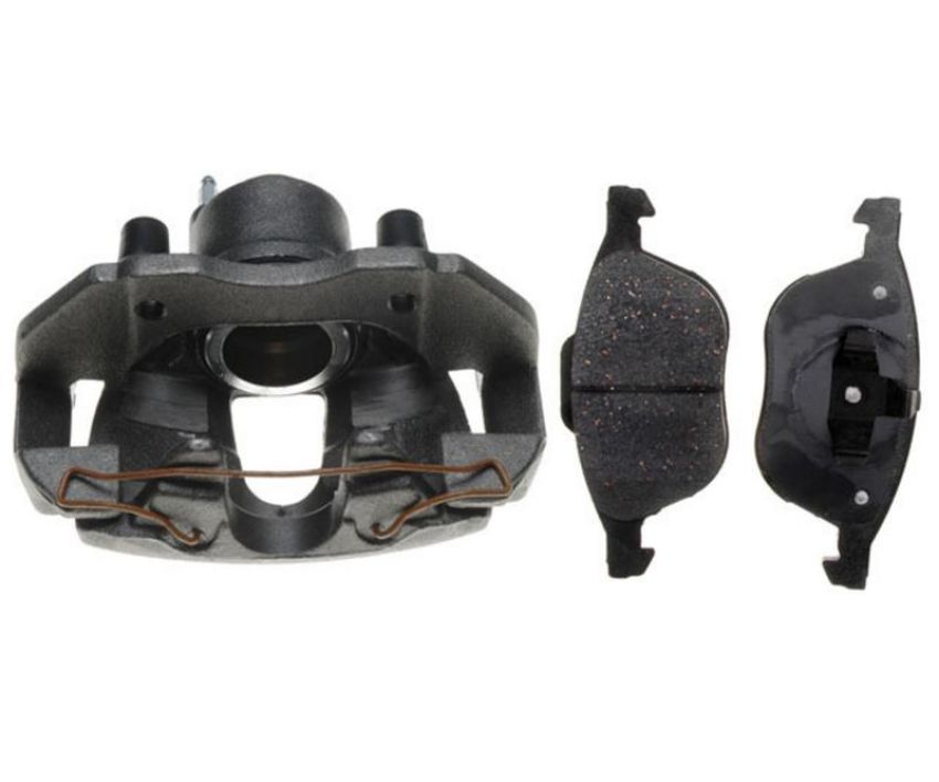 Raybestos RC11803 Raybestos R-Line Reman Loaded Caliper & Bracket Assy