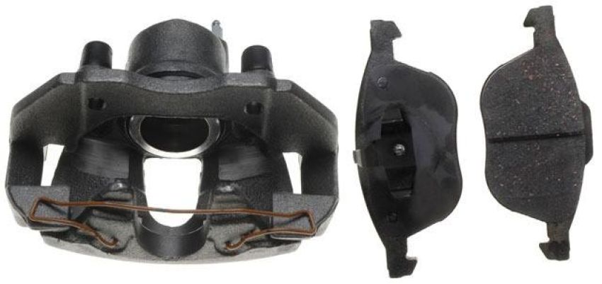 Raybestos RC11804 Raybestos R-Line Reman Loaded Caliper & Bracket Assy