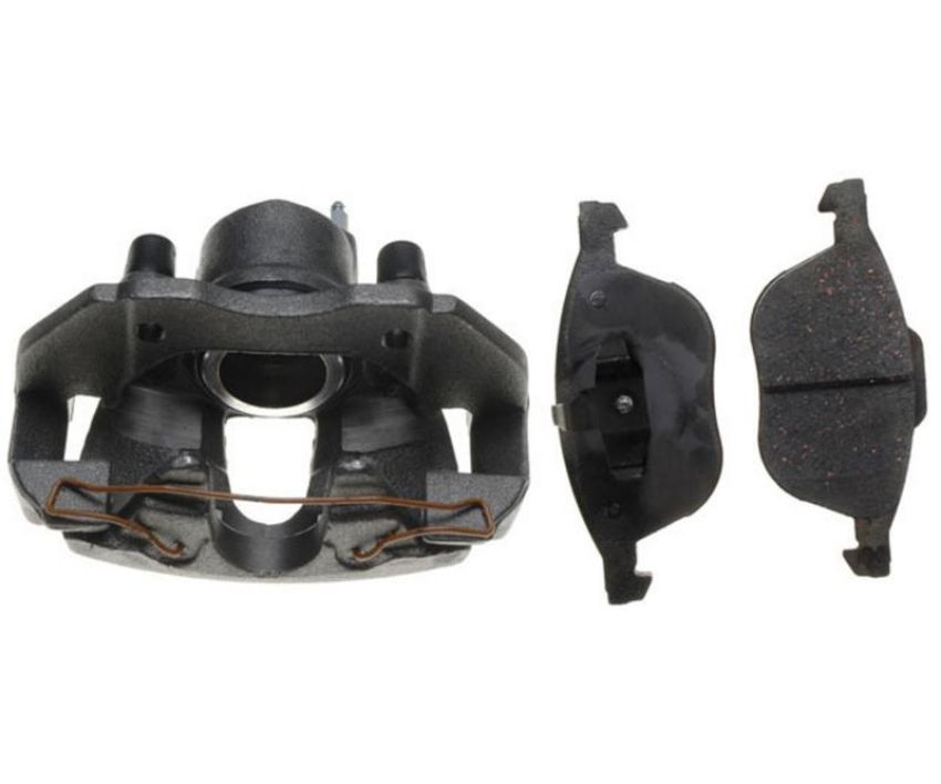 Raybestos RC11804 Raybestos R-Line Reman Loaded Caliper & Bracket Assy