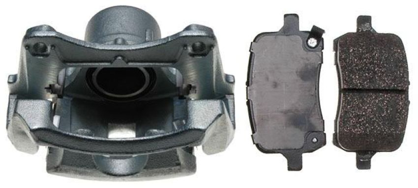 Raybestos RC11808 Raybestos R-Line Reman Loaded Caliper & Bracket Assy