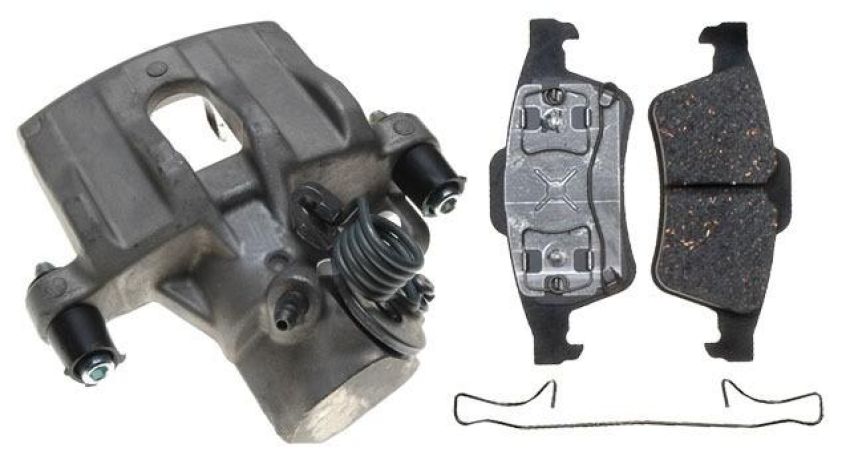 Raybestos RC11809 Raybestos R-Line Reman Loaded Caliper