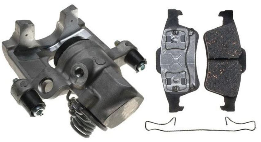 Raybestos RC11809 Raybestos R-Line Reman Loaded Caliper