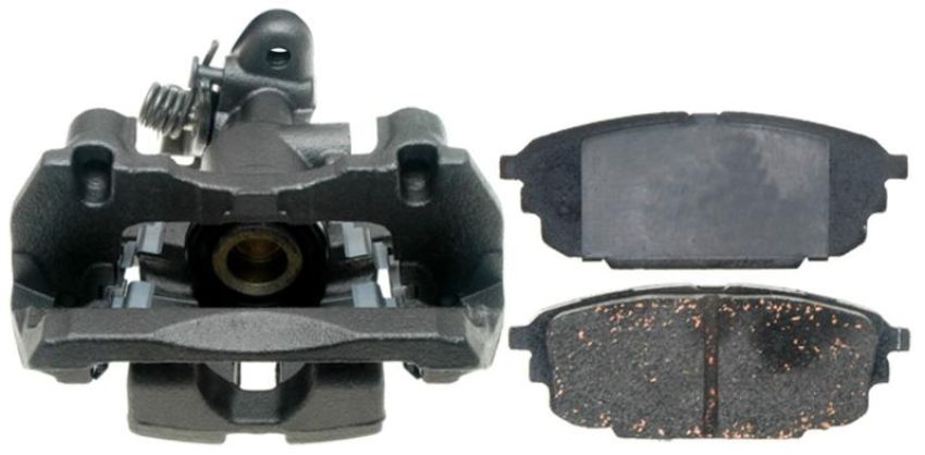 Raybestos RC11814 Raybestos R-Line Reman Loaded Caliper & Bracket Assy