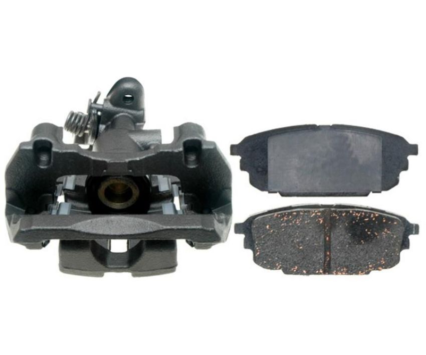 Raybestos RC11814 Raybestos R-Line Reman Loaded Caliper & Bracket Assy