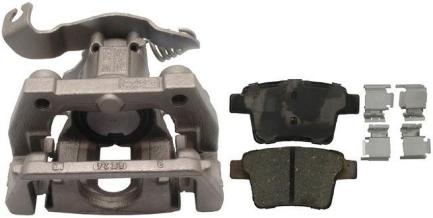 Raybestos RC11815 Raybestos R-Line Reman Loaded Caliper & Bracket Assy