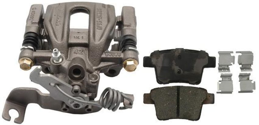 Raybestos RC11815 Raybestos R-Line Reman Loaded Caliper & Bracket Assy