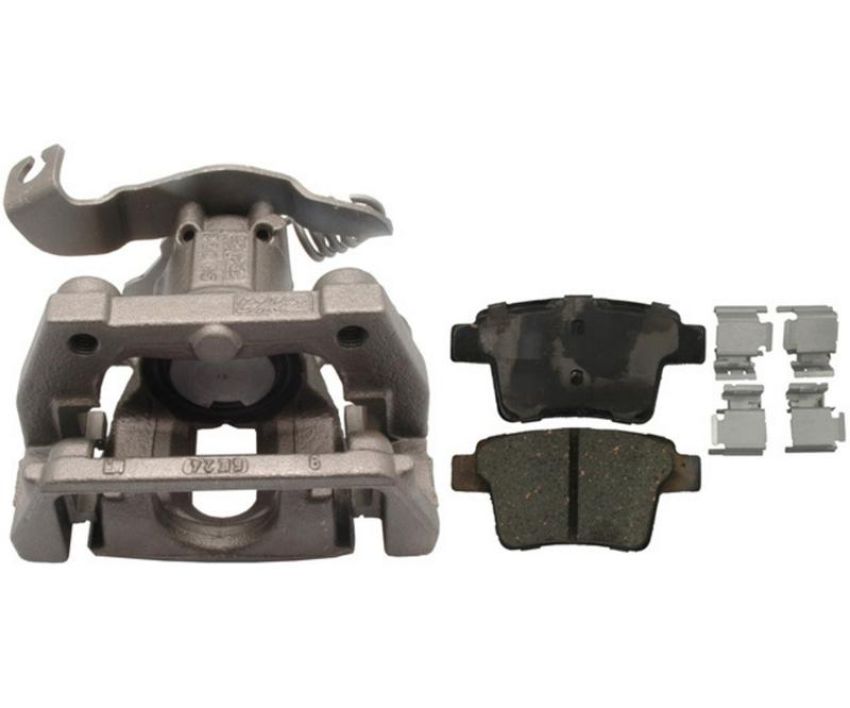 Raybestos RC11815 Raybestos R-Line Reman Loaded Caliper & Bracket Assy