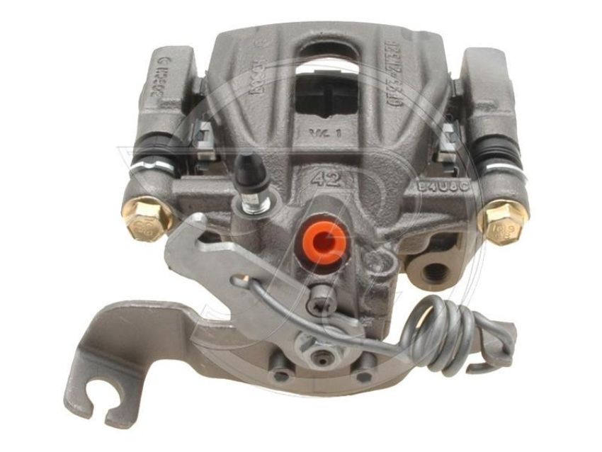 Raybestos RC11815 Raybestos R-Line Reman Loaded Caliper & Bracket Assy