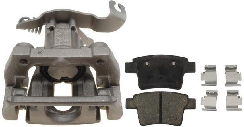Raybestos RC11816 Raybestos R-Line Reman Loaded Caliper & Bracket Assy
