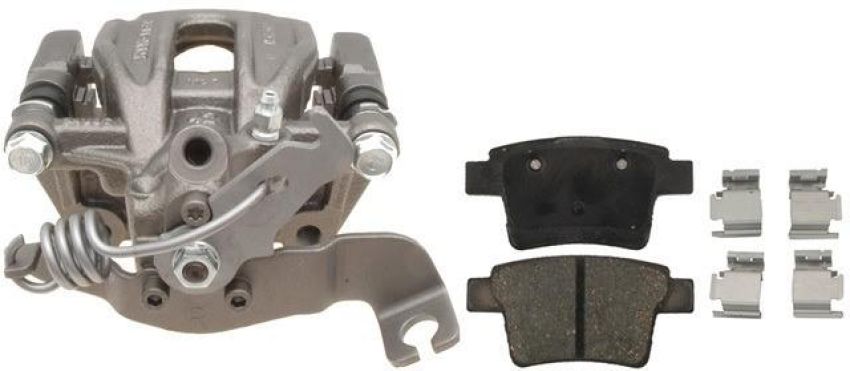 Raybestos RC11816 Raybestos R-Line Reman Loaded Caliper & Bracket Assy