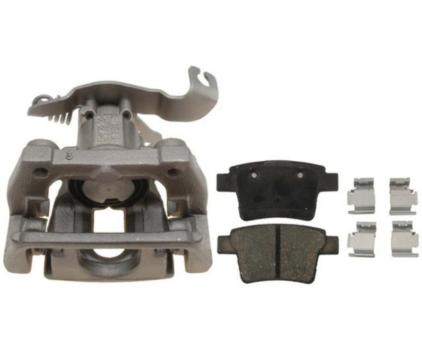 Raybestos RC11816 Raybestos R-Line Reman Loaded Caliper & Bracket Assy