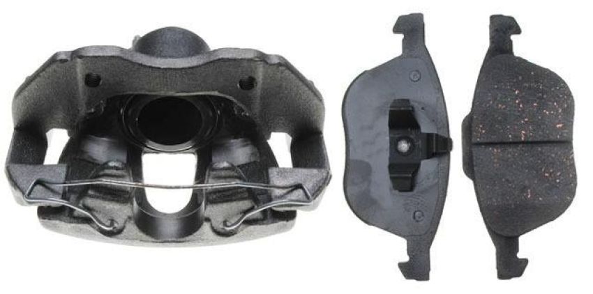 Raybestos RC11817 Raybestos R-Line Reman Loaded Caliper & Bracket Assy