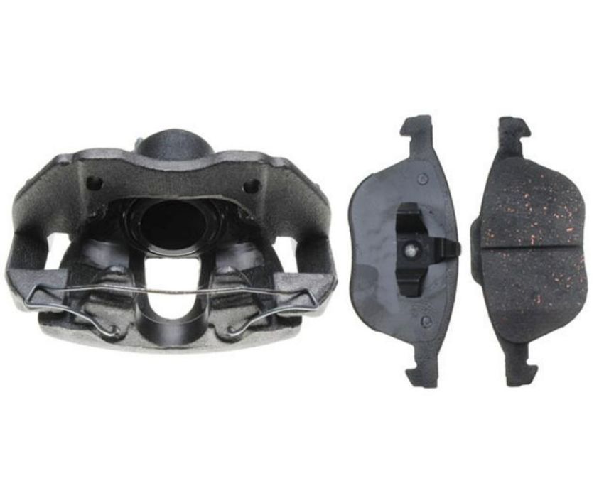 Raybestos RC11817 Raybestos R-Line Reman Loaded Caliper & Bracket Assy