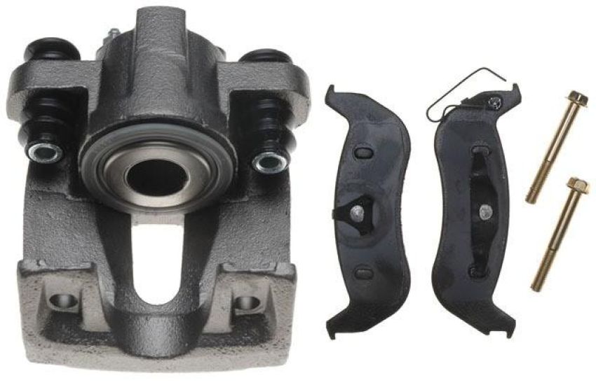 Raybestos RC11821 Raybestos R-Line Reman Loaded Caliper & Bracket Assy