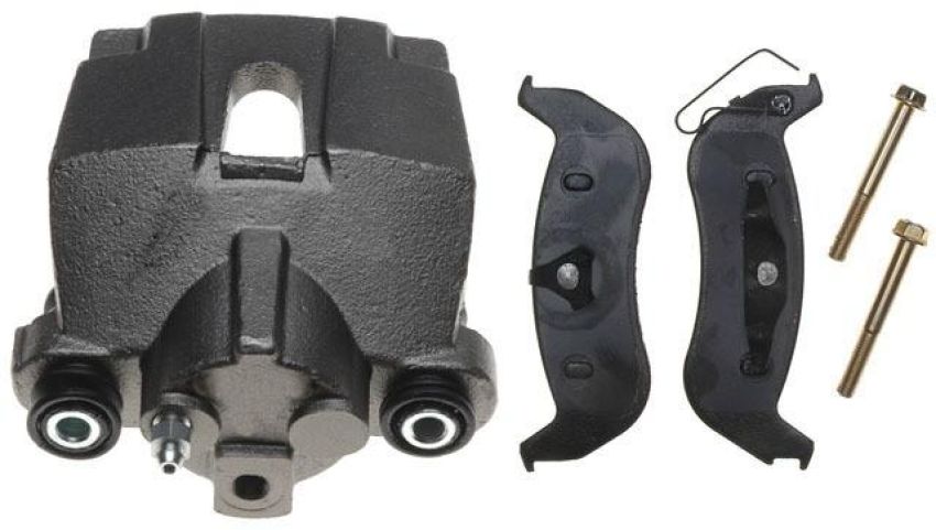 Raybestos RC11821 Raybestos R-Line Reman Loaded Caliper & Bracket Assy