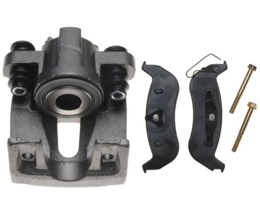 Raybestos RC11821 Raybestos R-Line Reman Loaded Caliper & Bracket Assy