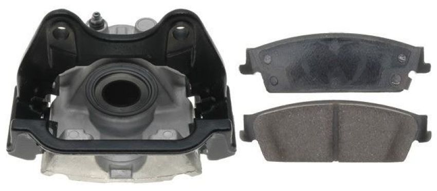 Raybestos RC11825P Raybestos R-Line Reman Loaded Caliper & Bracket Assy