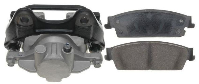 Raybestos RC11825P Raybestos R-Line Reman Loaded Caliper & Bracket Assy