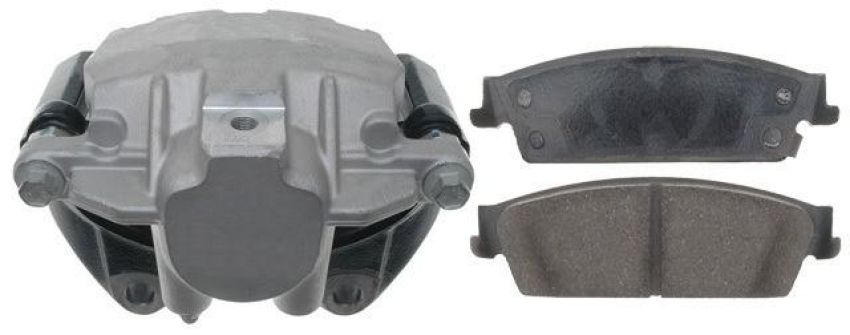 Raybestos RC11825P Raybestos R-Line Reman Loaded Caliper & Bracket Assy
