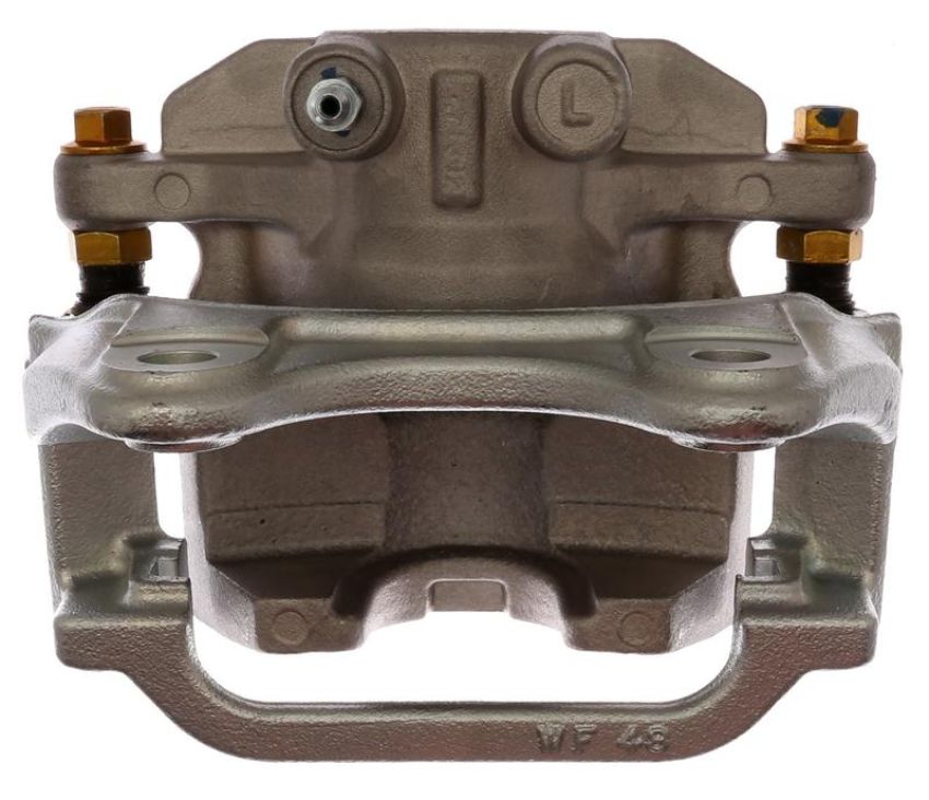 Raybestos RC11825PC Raybestos Specialty - Police Reman Loaded Caliper & Bracket Assy