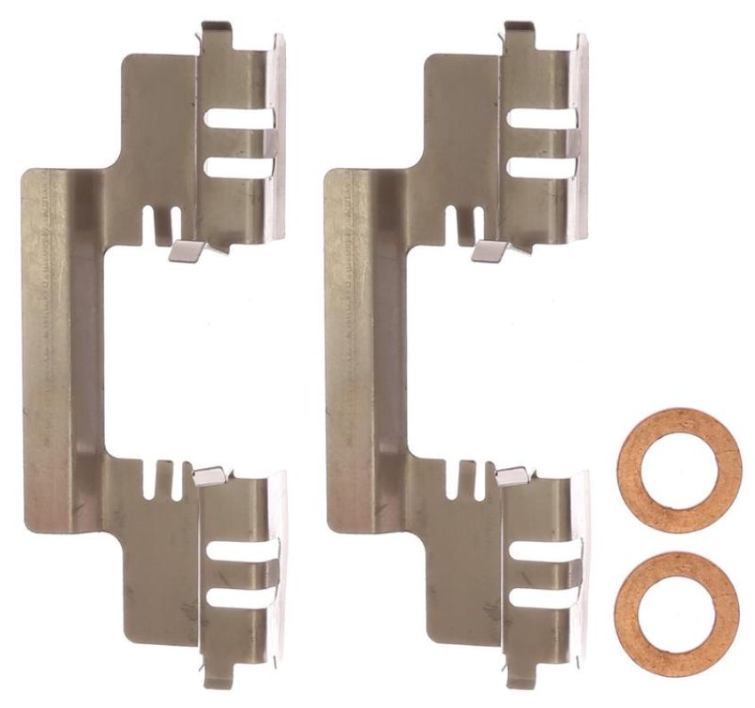 Raybestos RC11825PC Raybestos Specialty - Police Reman Loaded Caliper & Bracket Assy