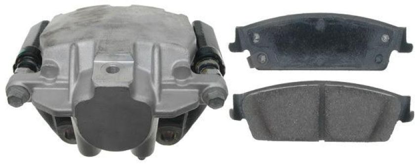 Raybestos RC11826P Raybestos R-Line Reman Loaded Caliper & Bracket Assy