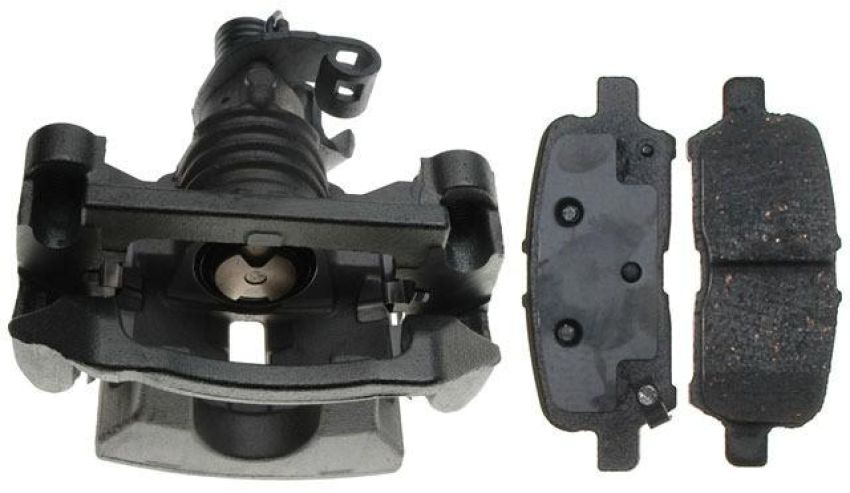 Raybestos RC11827 Raybestos R-Line Reman Loaded Caliper & Bracket Assy