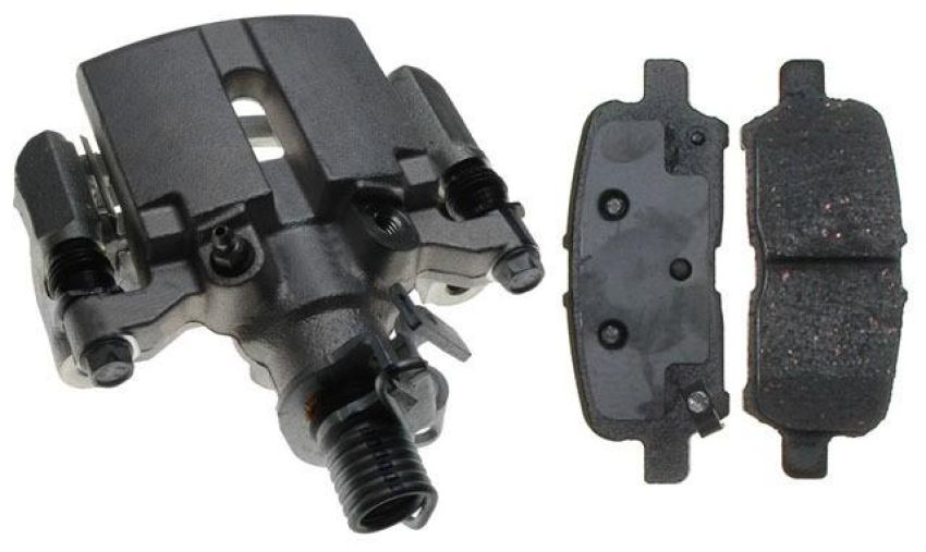 Raybestos RC11827 Raybestos R-Line Reman Loaded Caliper & Bracket Assy