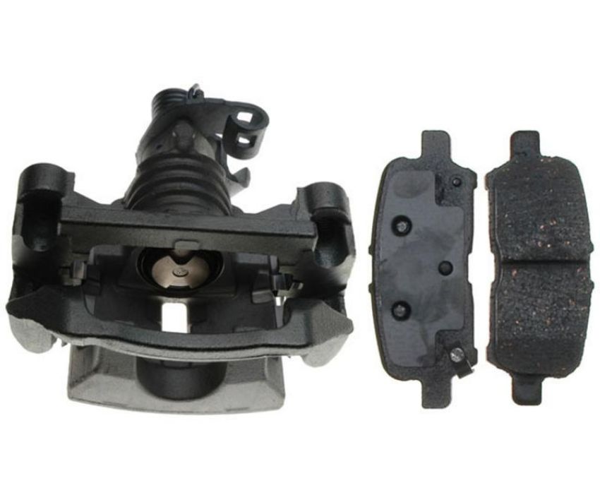 Raybestos RC11827 Raybestos R-Line Reman Loaded Caliper & Bracket Assy