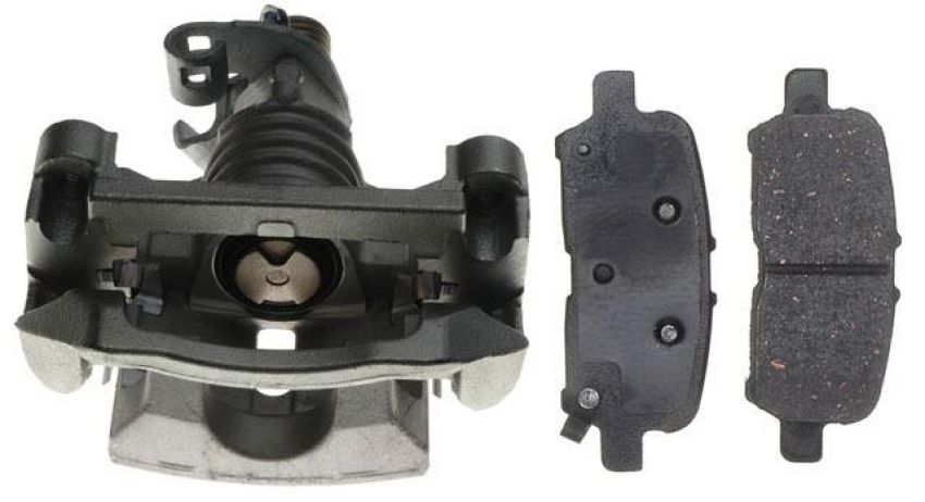 Raybestos RC11828 Raybestos R-Line Reman Loaded Caliper & Bracket Assy