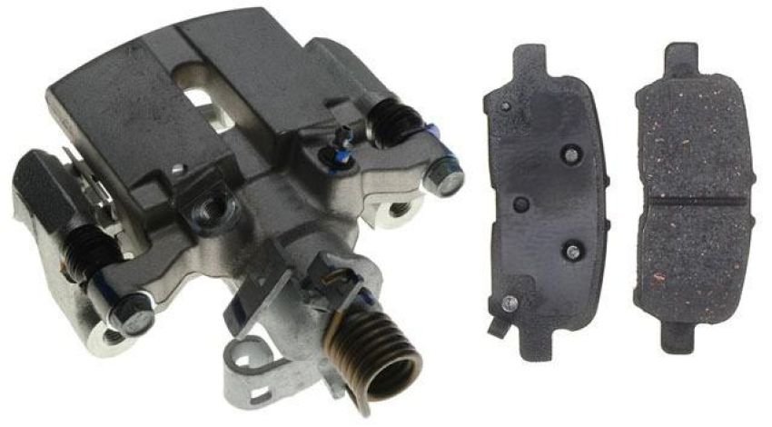 Raybestos RC11828 Raybestos R-Line Reman Loaded Caliper & Bracket Assy