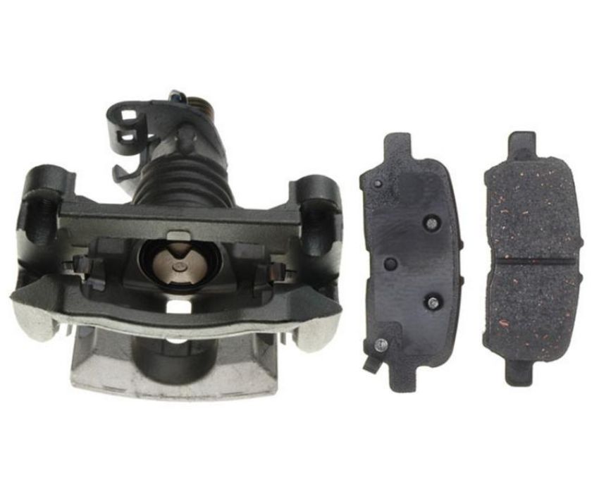 Raybestos RC11828 Raybestos R-Line Reman Loaded Caliper & Bracket Assy
