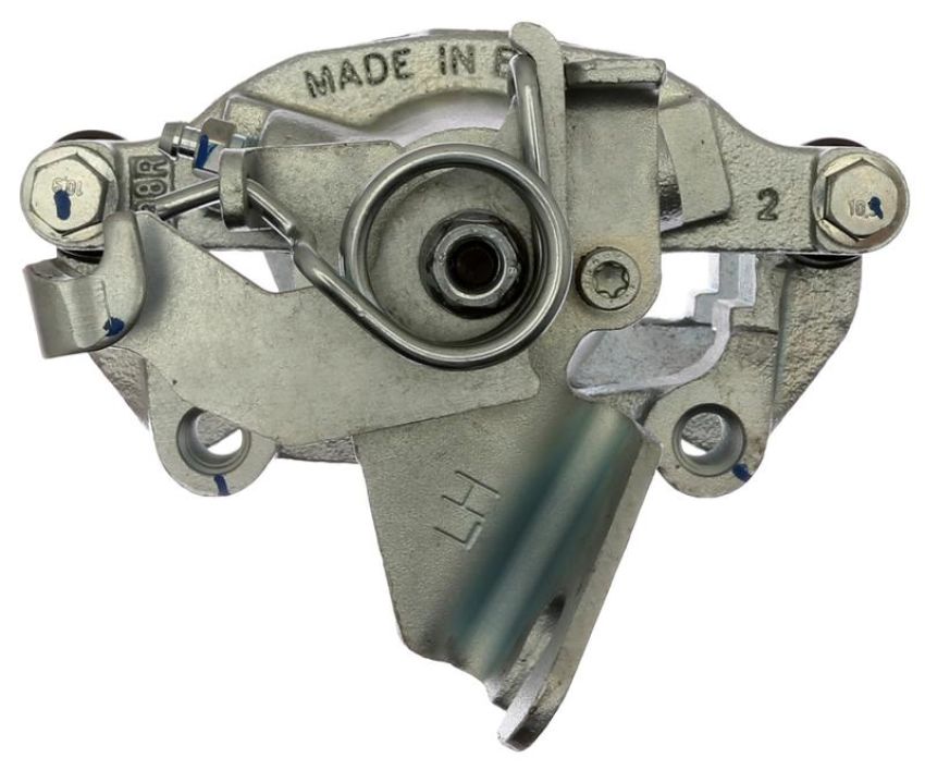 Raybestos RC11831C Raybestos R-Line Reman Loaded Coated Caliper & Bracket Assy