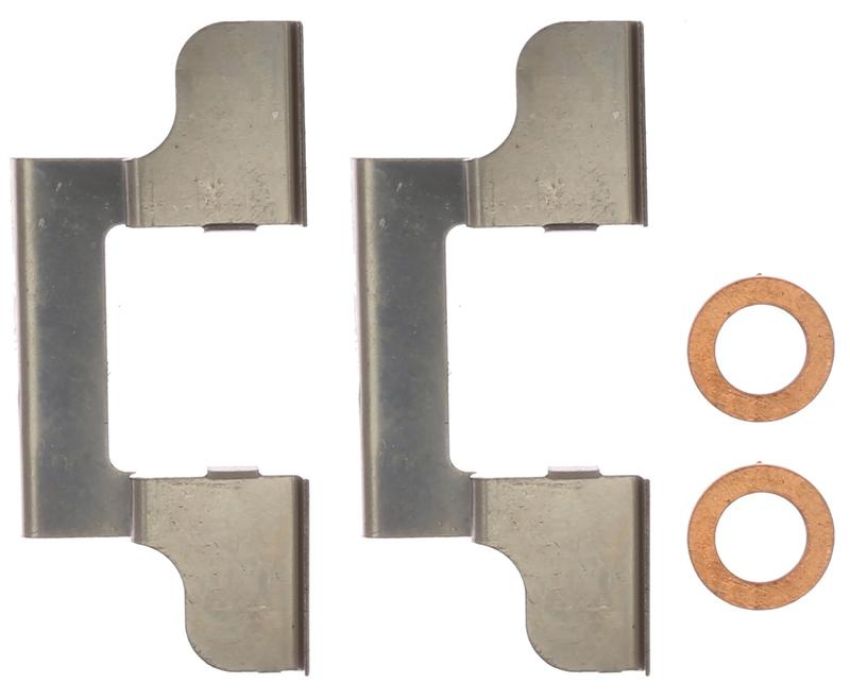 Raybestos RC11831C Raybestos R-Line Reman Loaded Coated Caliper & Bracket Assy