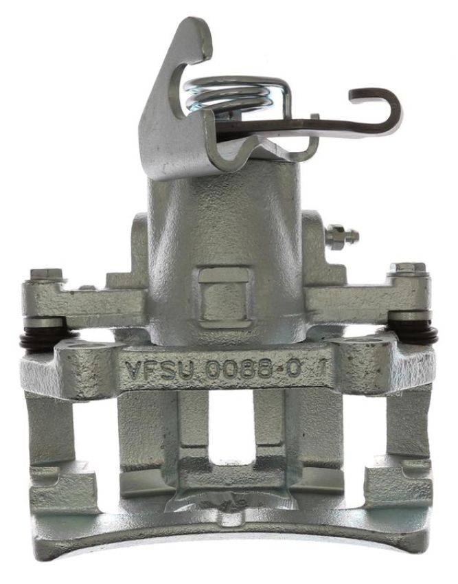 Raybestos RC11832C Raybestos R-Line Reman Loaded Coated Caliper & Bracket Assy