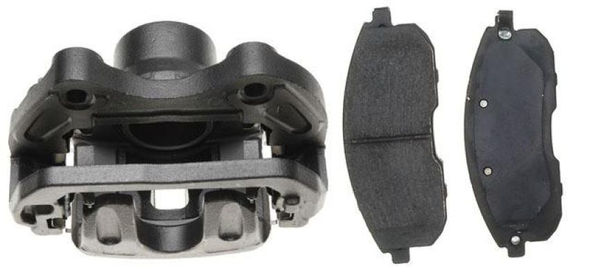 Raybestos RC11833 Raybestos R-Line Reman Loaded Caliper & Bracket Assy