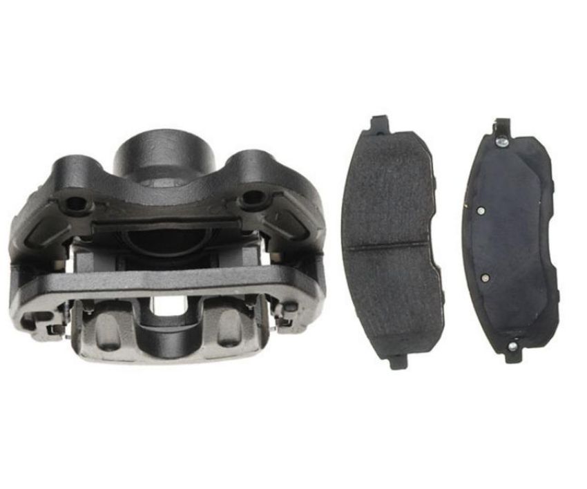 Raybestos RC11833 Raybestos R-Line Reman Loaded Caliper & Bracket Assy