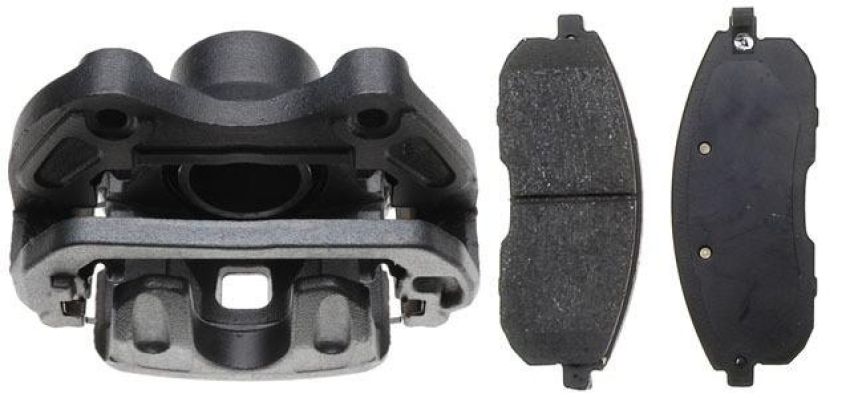 Raybestos RC11834 Raybestos R-Line Reman Loaded Caliper & Bracket Assy