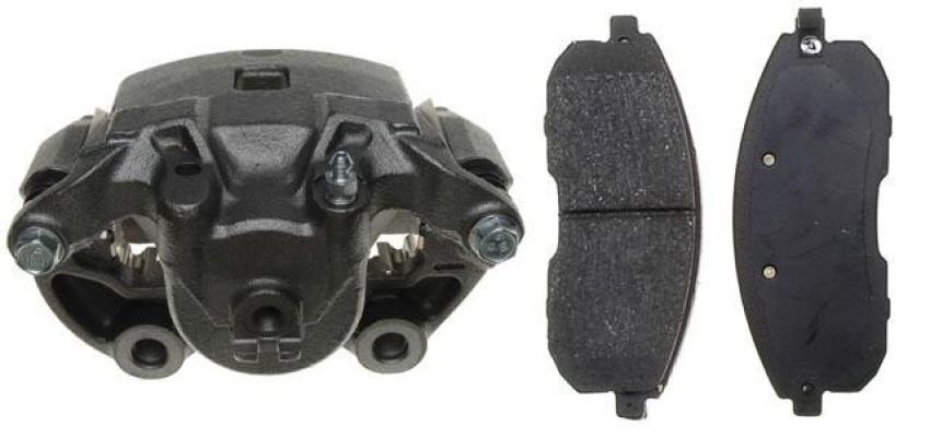 Raybestos RC11834 Raybestos R-Line Reman Loaded Caliper & Bracket Assy
