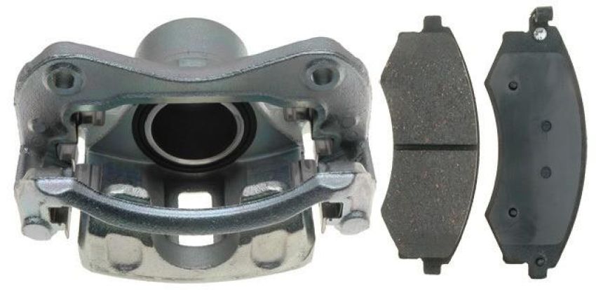 Raybestos RC11835 Raybestos R-Line Reman Loaded Caliper & Bracket Assy
