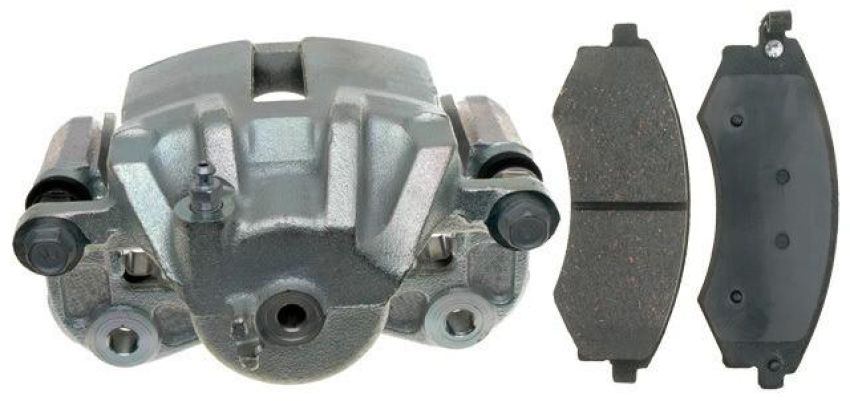 Raybestos RC11835 Raybestos R-Line Reman Loaded Caliper & Bracket Assy