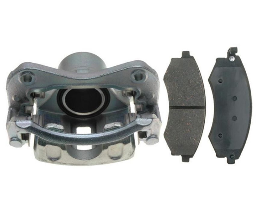 Raybestos RC11835 Raybestos R-Line Reman Loaded Caliper & Bracket Assy