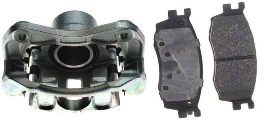 Raybestos RC11838 Raybestos R-Line Reman Loaded Caliper & Bracket Assy