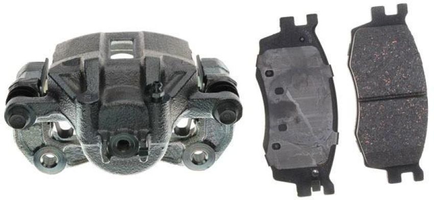 Raybestos RC11838 Raybestos R-Line Reman Loaded Caliper & Bracket Assy