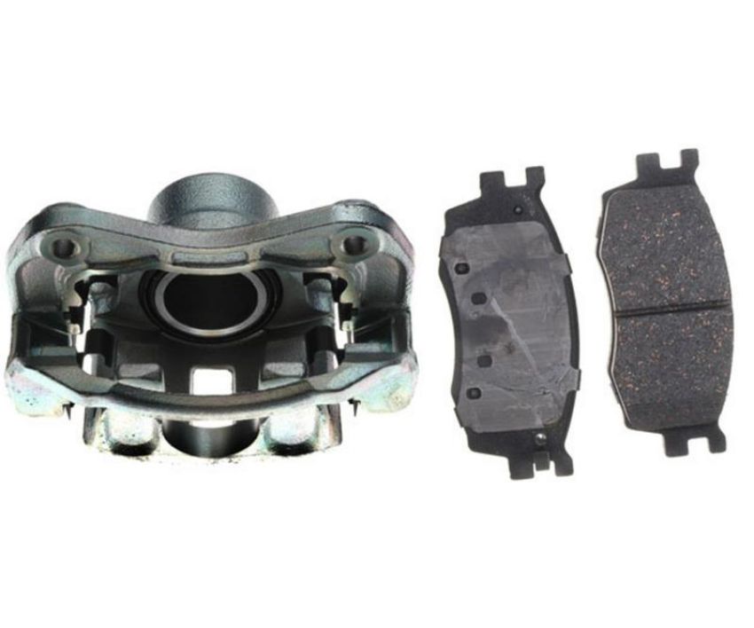 Raybestos RC11838 Raybestos R-Line Reman Loaded Caliper & Bracket Assy
