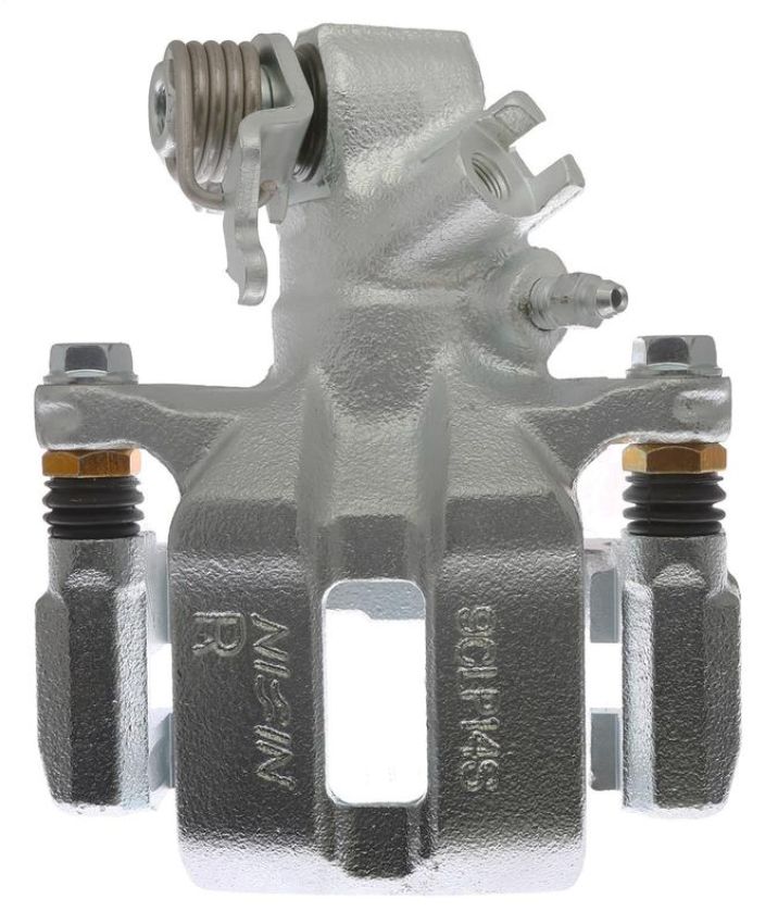 Raybestos RC11839C Raybestos R-Line Reman Loaded Coated Caliper & Bracket Assy