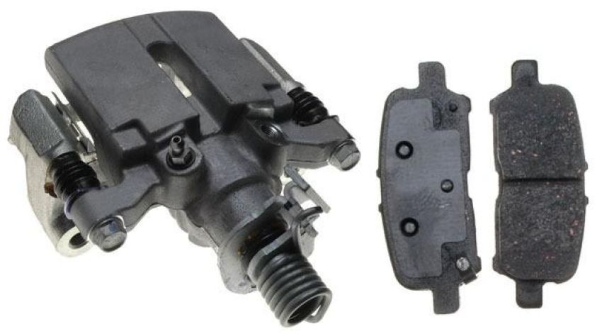 Raybestos RC11841 Raybestos R-Line Reman Loaded Caliper & Bracket Assy
