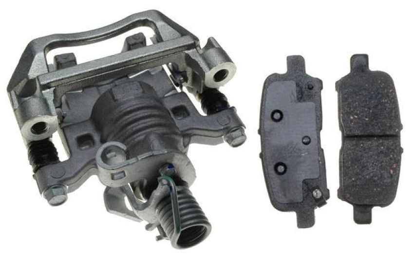 Raybestos RC11841 Raybestos R-Line Reman Loaded Caliper & Bracket Assy